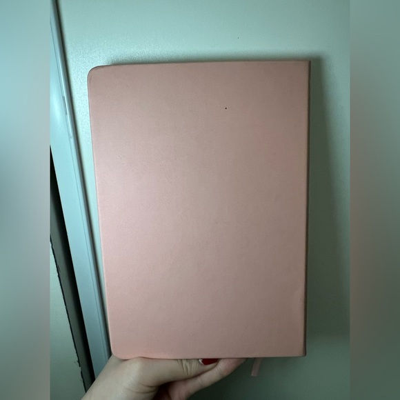 192 page pink cover journal with lined pages. -BRAND NEW NEVER Used - Picture 4 of 5